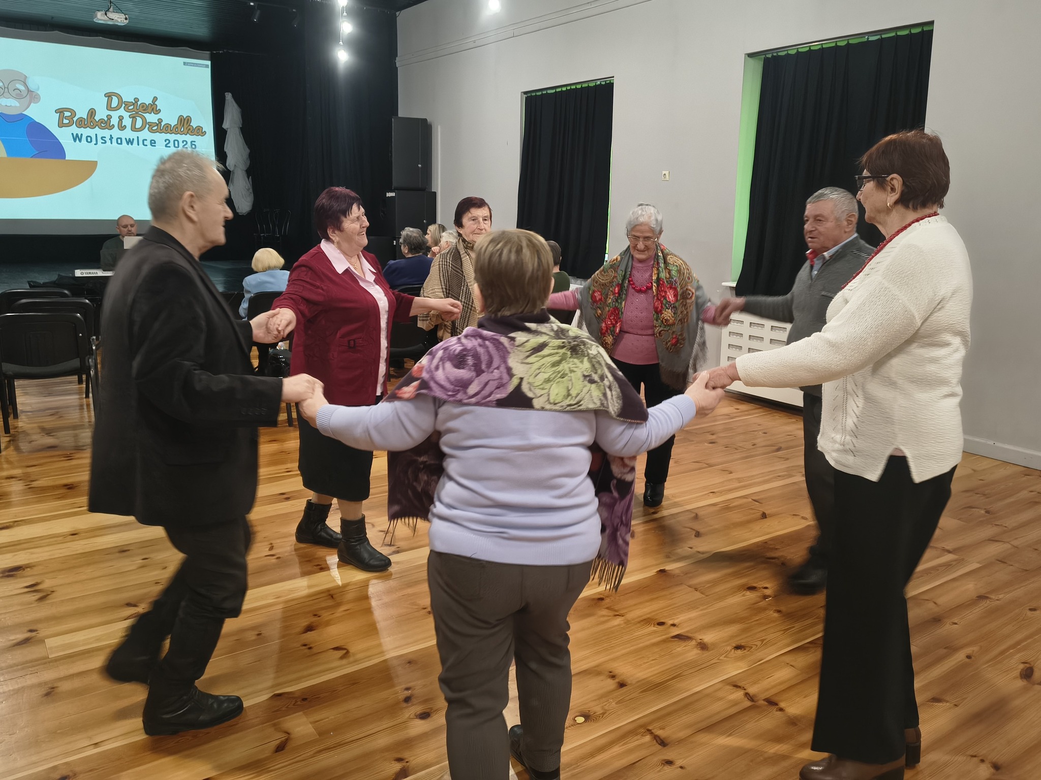 Dzień Babci i Dziadka 2026